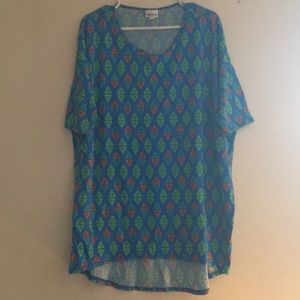 Lularoe Irma shirt